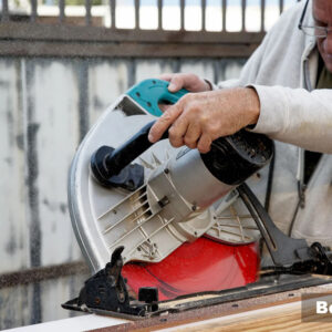 4 foot Saw Guide